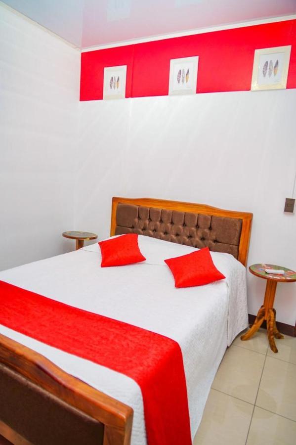 Apartamento Equipado En El Centro De La Fortuna Apartman Kültér fotó